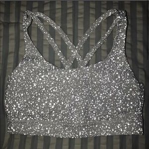 ISO LULULEMON LA MARATHON SPLATTER SET